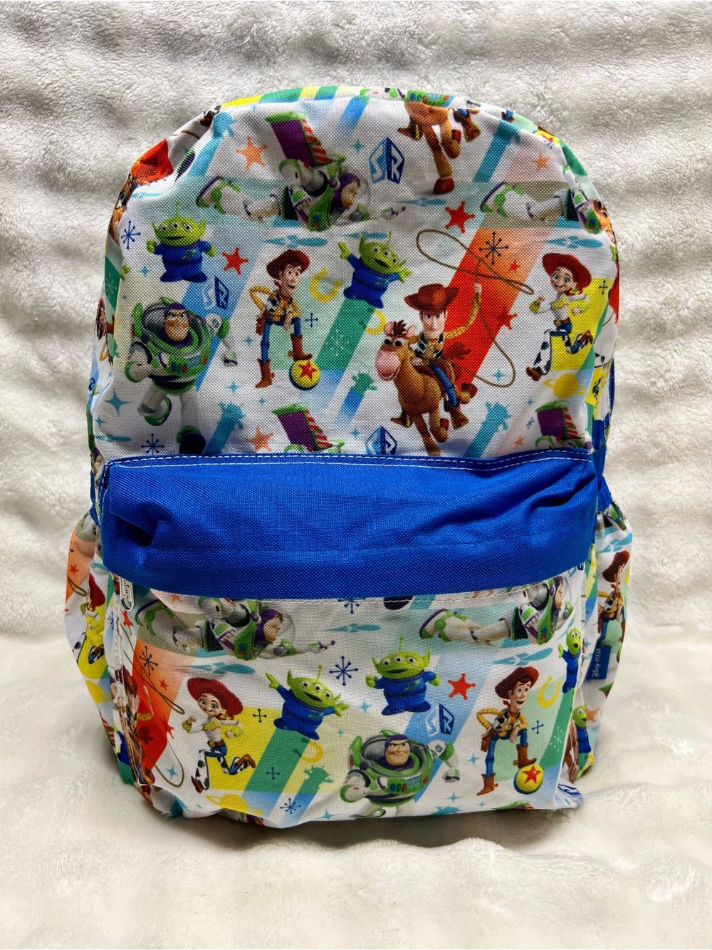 Disney’s Pixar- “Toy Story 4”
2019 Vibrant Kids Backpack